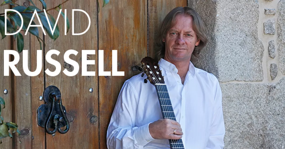 Recording Artist: David Russell