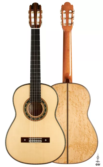 最安値安い(B2-hy) TODA Guitars VC NO265 2011.7 ケース付き トダギターズ ウクレレ BST19 本体