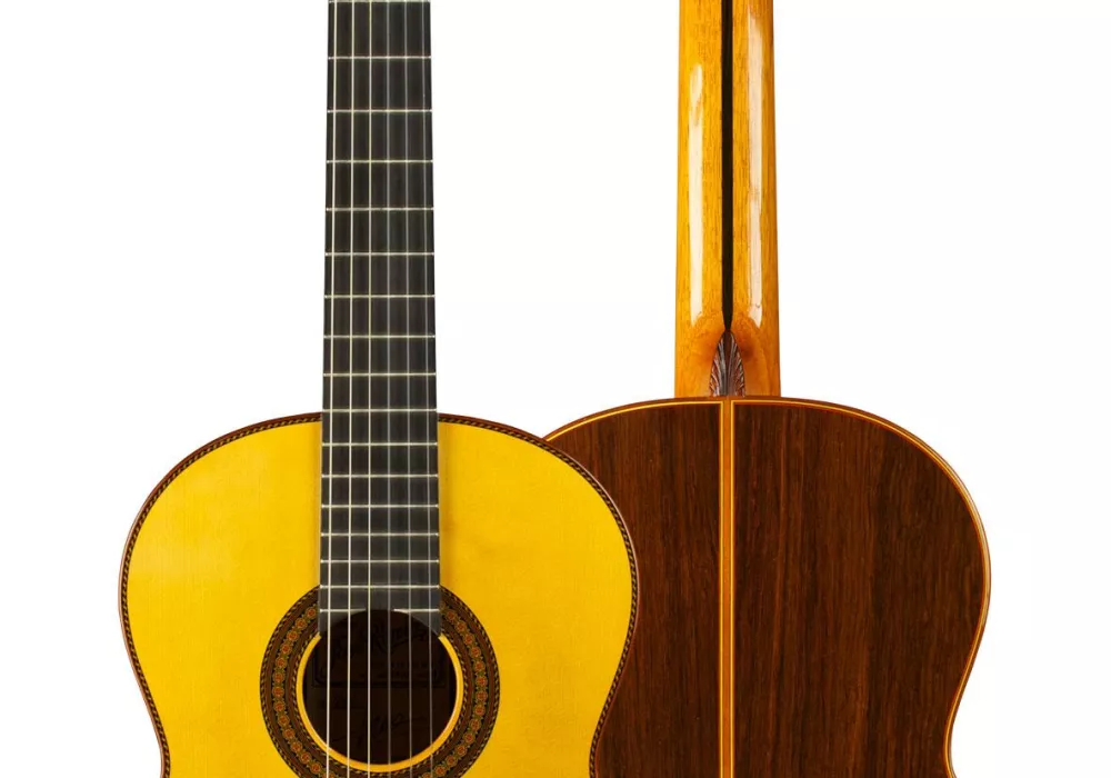 ヤフオク! - Luthier LU-50-CT Classical Flamenco Strings w... |  akitemfestalocacoes.com.br