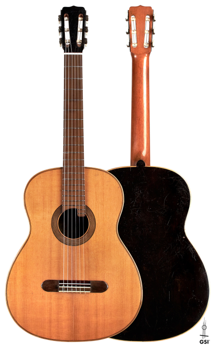 1897 Jose Ramirez I SP/CY Guitar | GSI