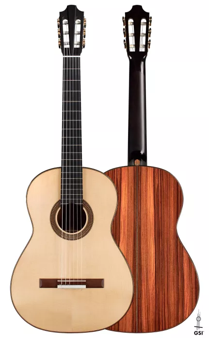 2022 Richard Reynoso SP/PF Guitar | GSI