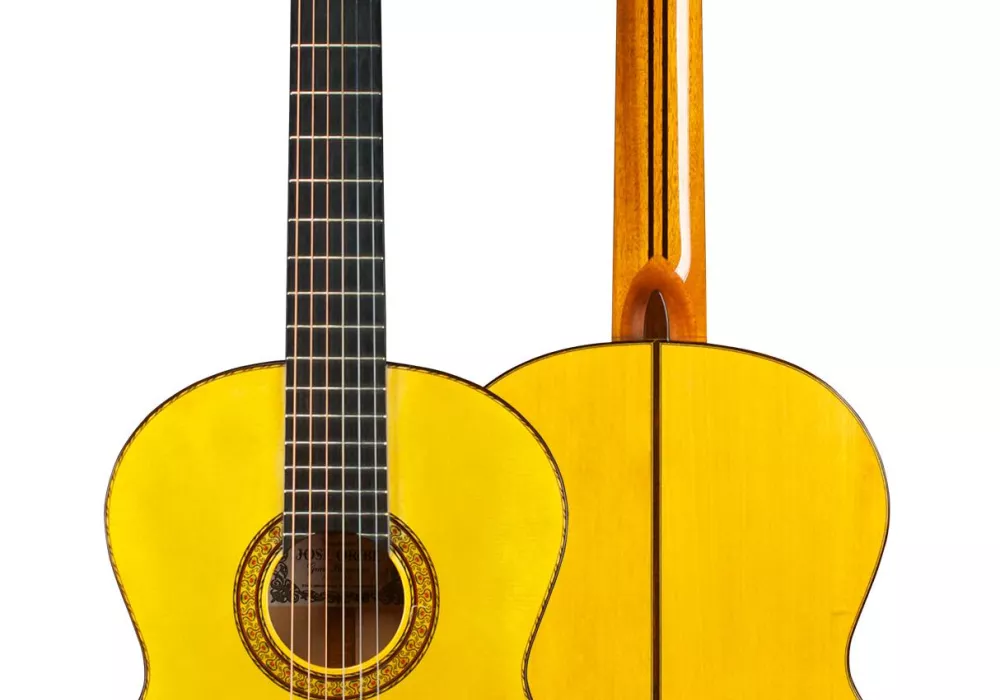 クラシック ギター ホセ・オリベ - 楽器、器材