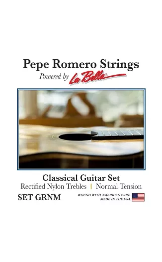 Pepe Romero Strings GRNM Normal Tension