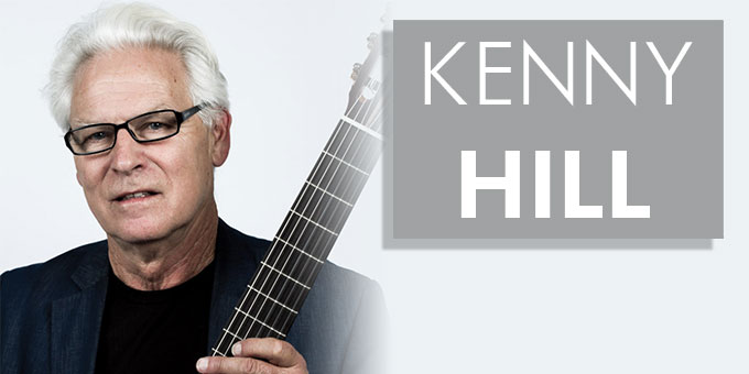 kenny hill luthier