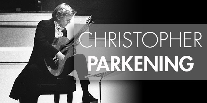 Christopher Parkening on  Music