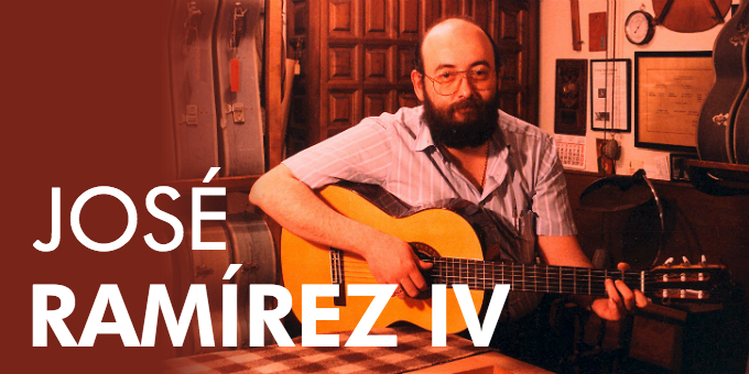 jose ramirez luthier