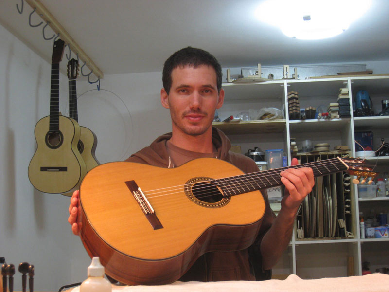 erez perelman guitar