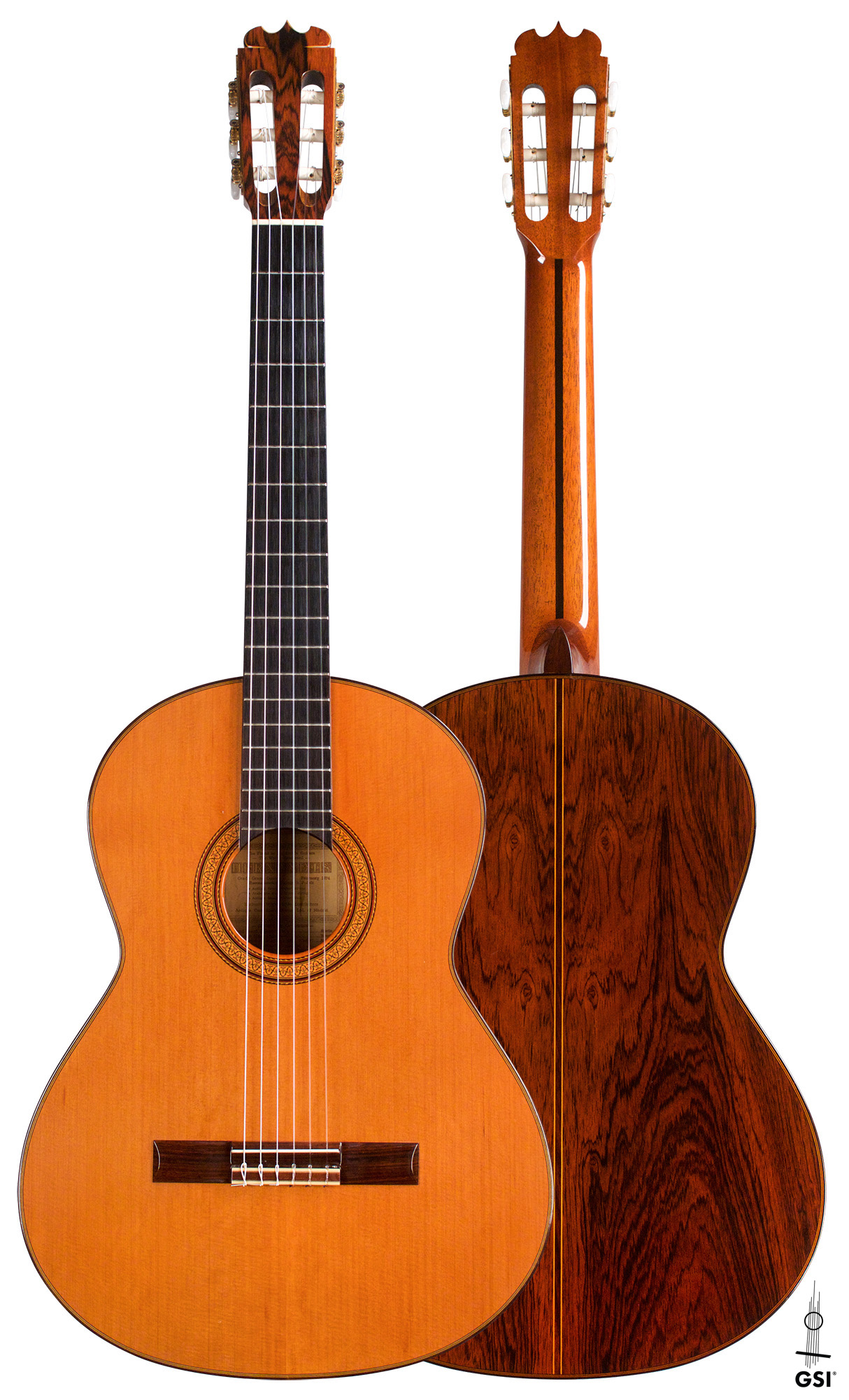 best takamine classical guitar