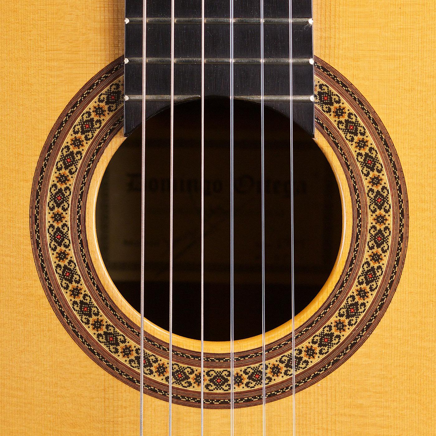 domingo ortega guitar