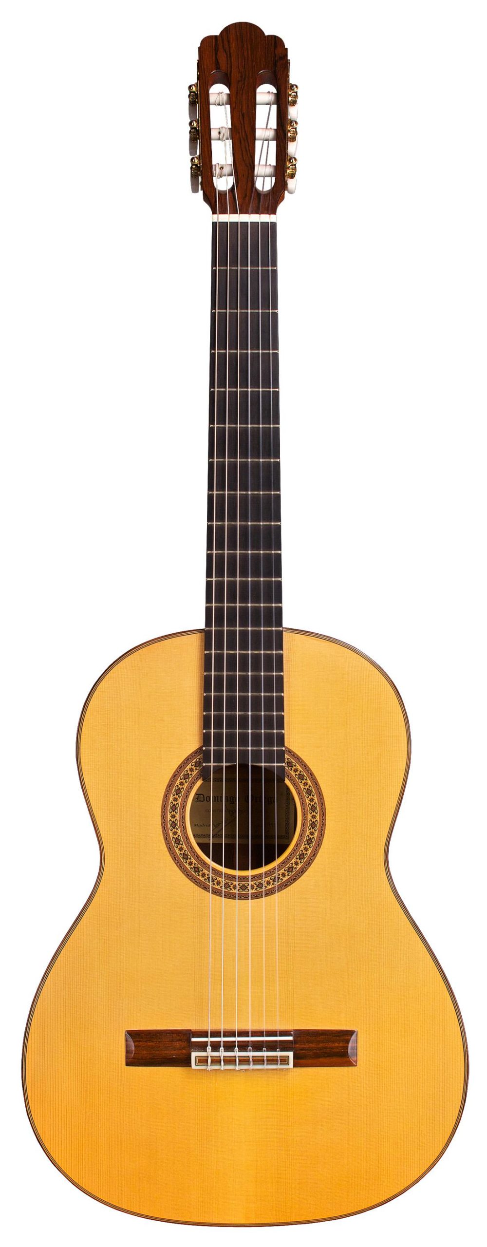 domingo ortega guitar