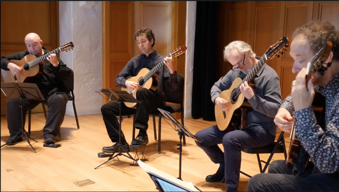 Rsvp For Free And Join Usc Thornton Classical Guitar Departments Final Concert Of The Year With 5687